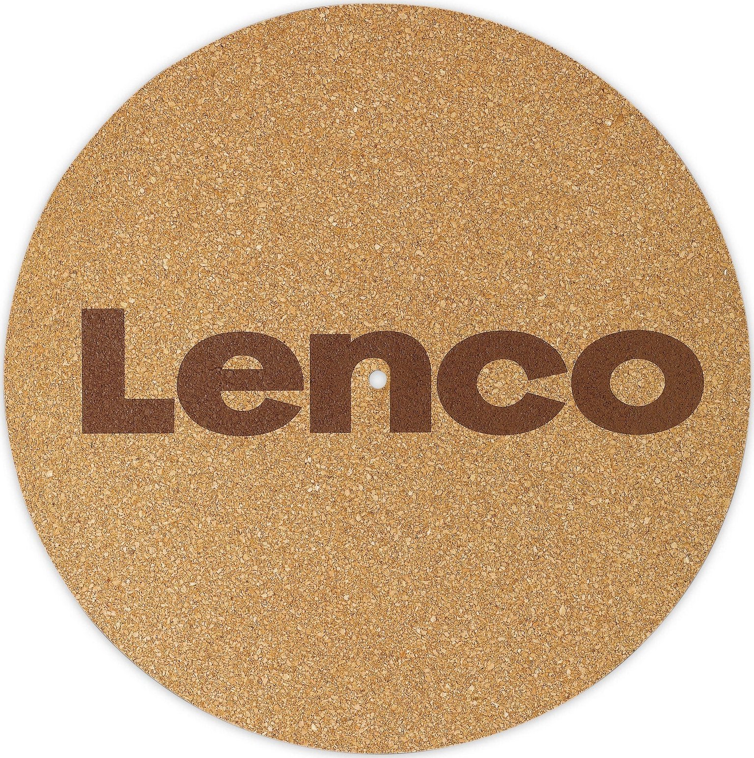 Lenco Lenco TTA-030CO Cork Mat for Turntable