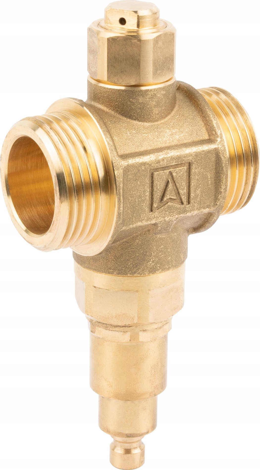 Afriso Zawór antyzamrożeniowy Afriso 1710000 AAV 100 G1" PN10 Kvs 55 m3/h