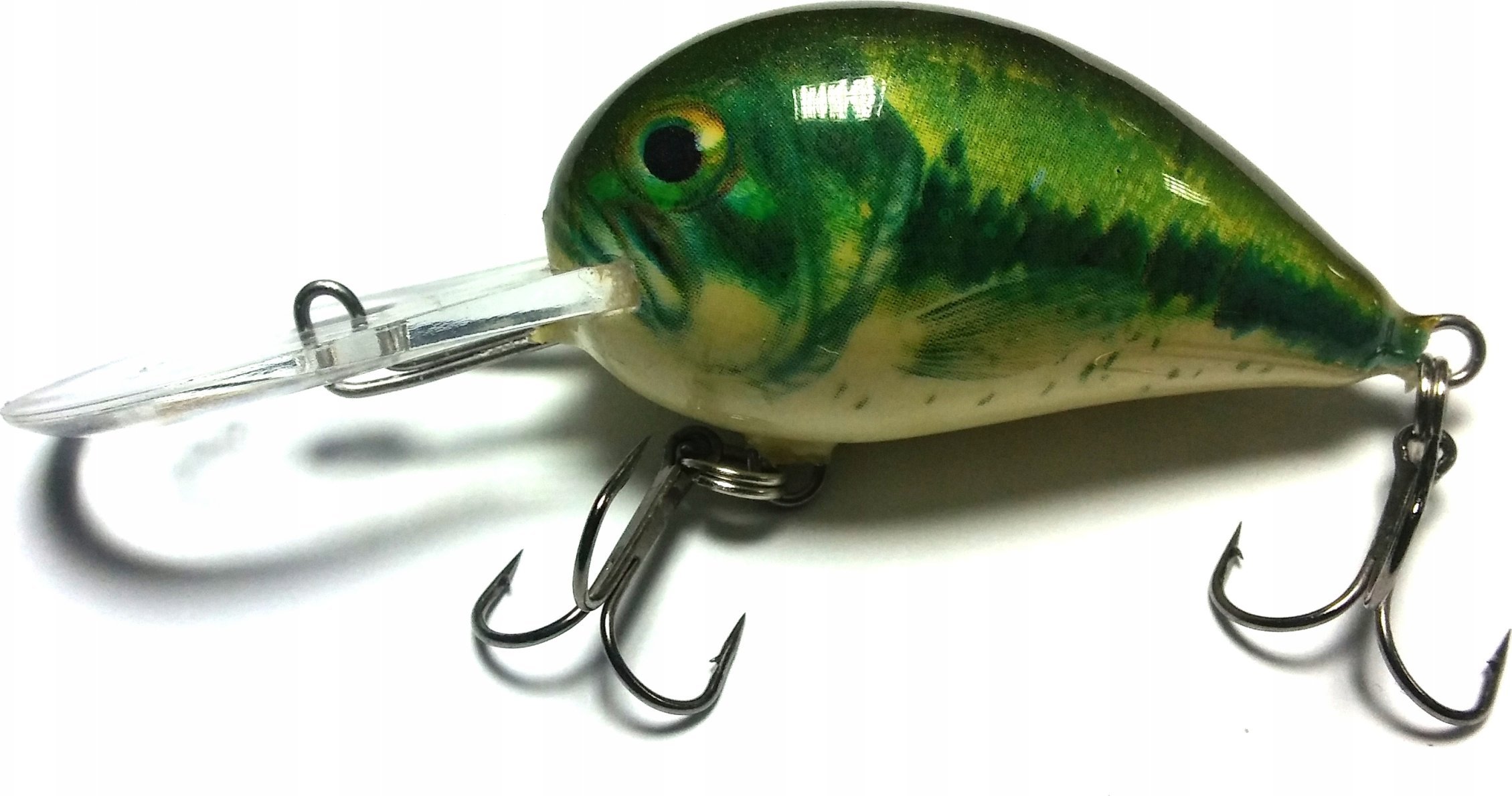 Dorado Wobler Dorado Alaska K-4 F 5cm 12g BS |5908230413698