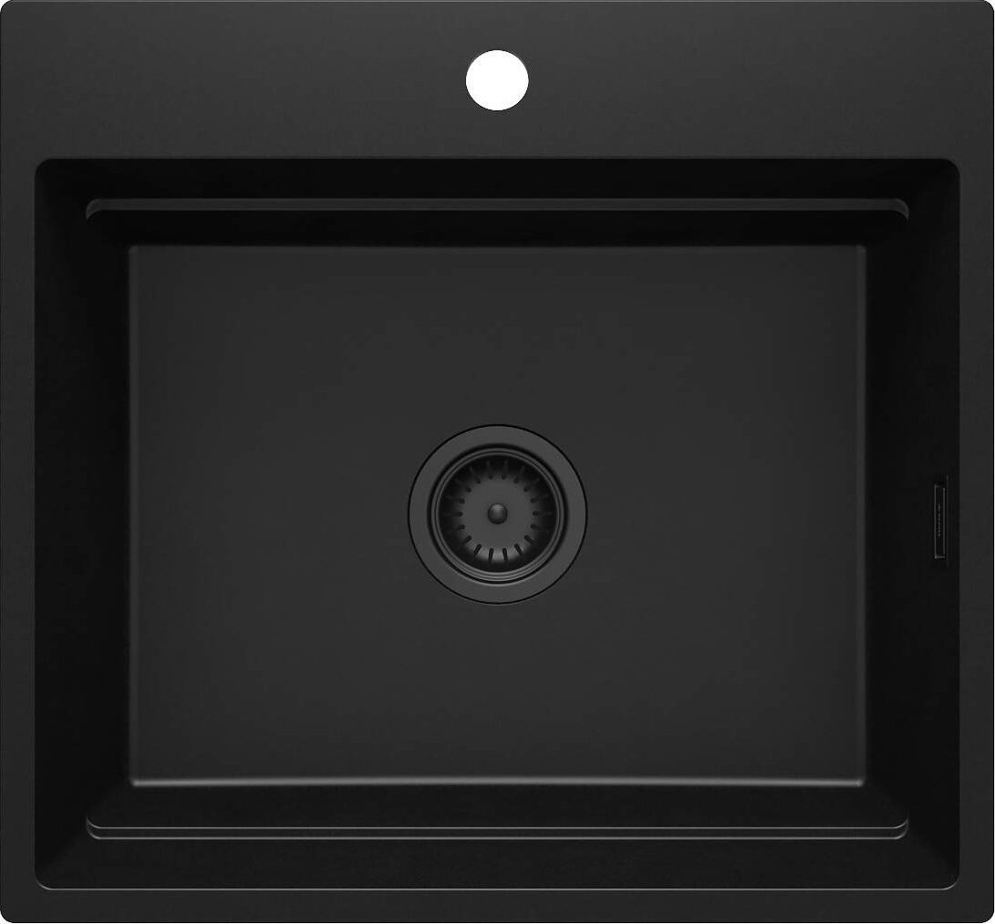 Zlewozmywak Deante Zlewozmywak granitowy magnetyczny 1-komorowy