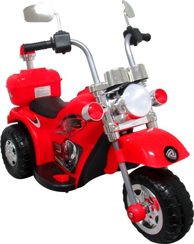 R-Sport MOTOR NA AKUMULATOR MOTOREK MUZYKA ŚWIATŁA M8