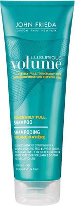 John Frieda Volume Touchably Full 250ml