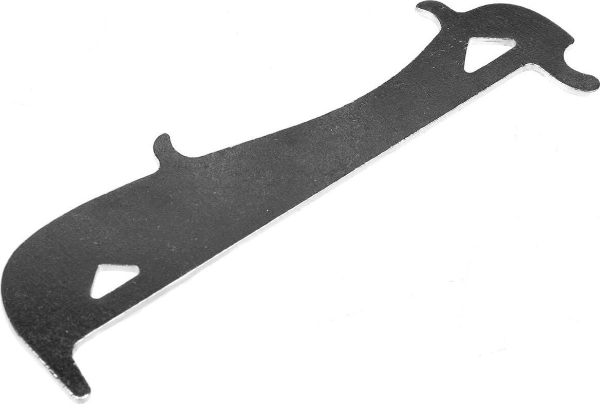 Verso Przyrząd Verso do sprawdzania zużycia łańcucha Uniwersalny