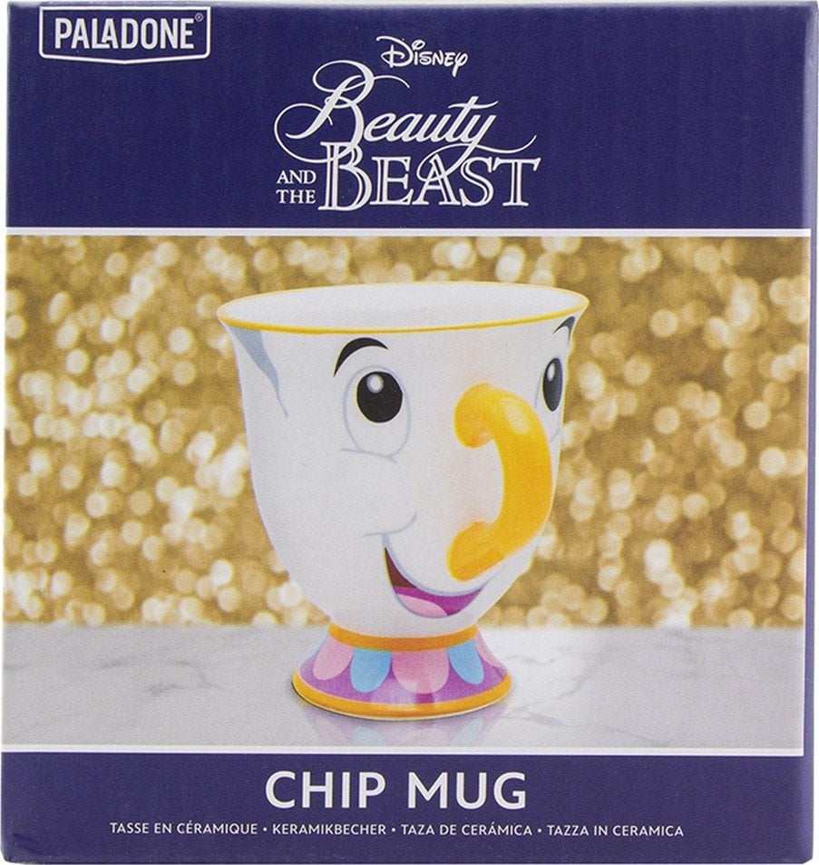 Paladone PALADONE Filiżanka Disney Piękna i Bestia