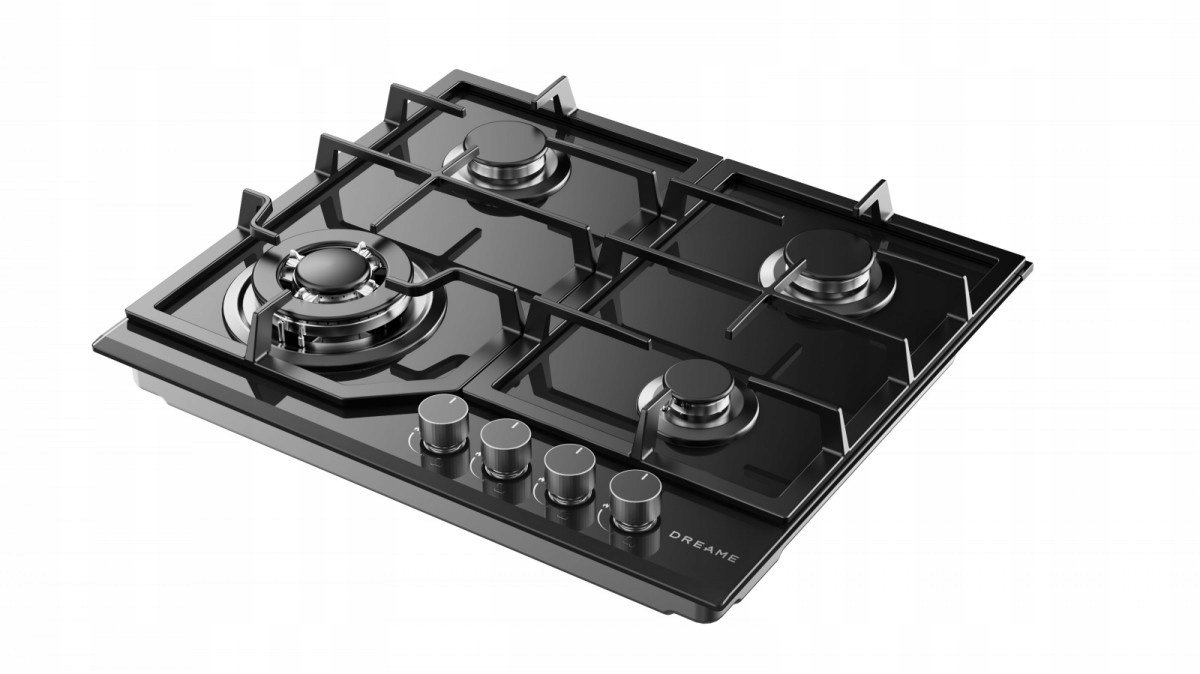 Płyta gazowo-szklana CZ40 PRO