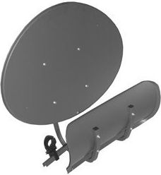 Antena RTV Maximum T-90 90 cm multifocus dish (4009)