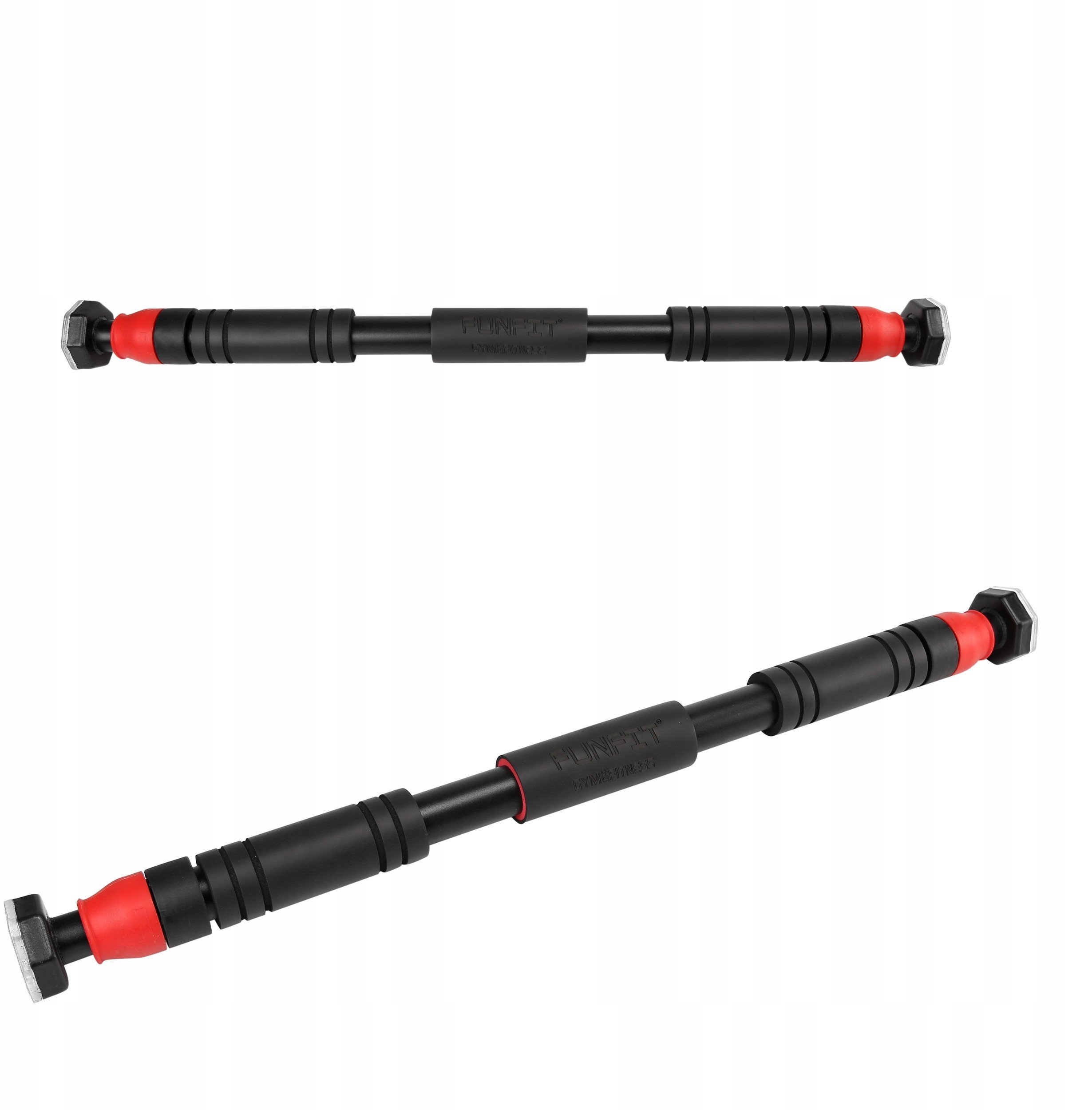 Drążek sufitowy/ścienny do podciągania FUNFIT