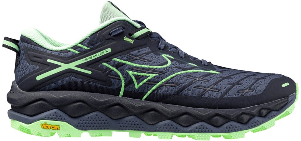 Buty do biegania w terenie Mizuno WAVE MUJIN 10 (J1GJ247061) 44
