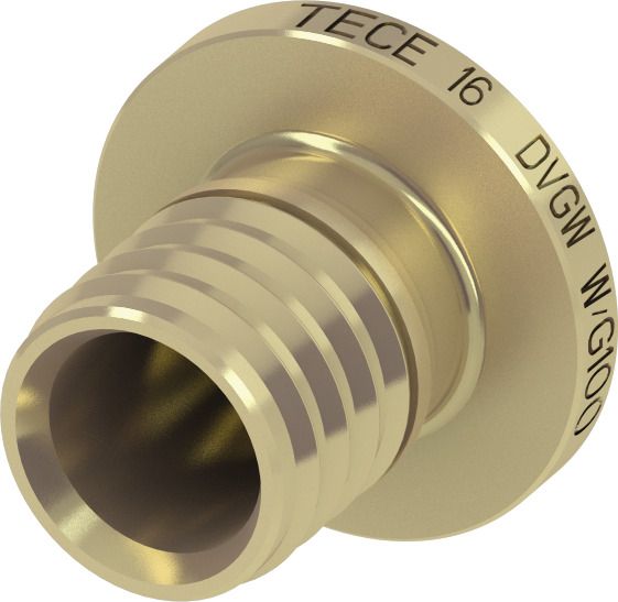 Tece zaślepka 20mm (765120)