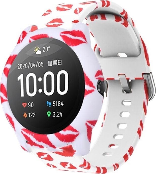 Best Accessories ZESTAW PASEK I ETUI DO HAYLOU SOLAR LS05