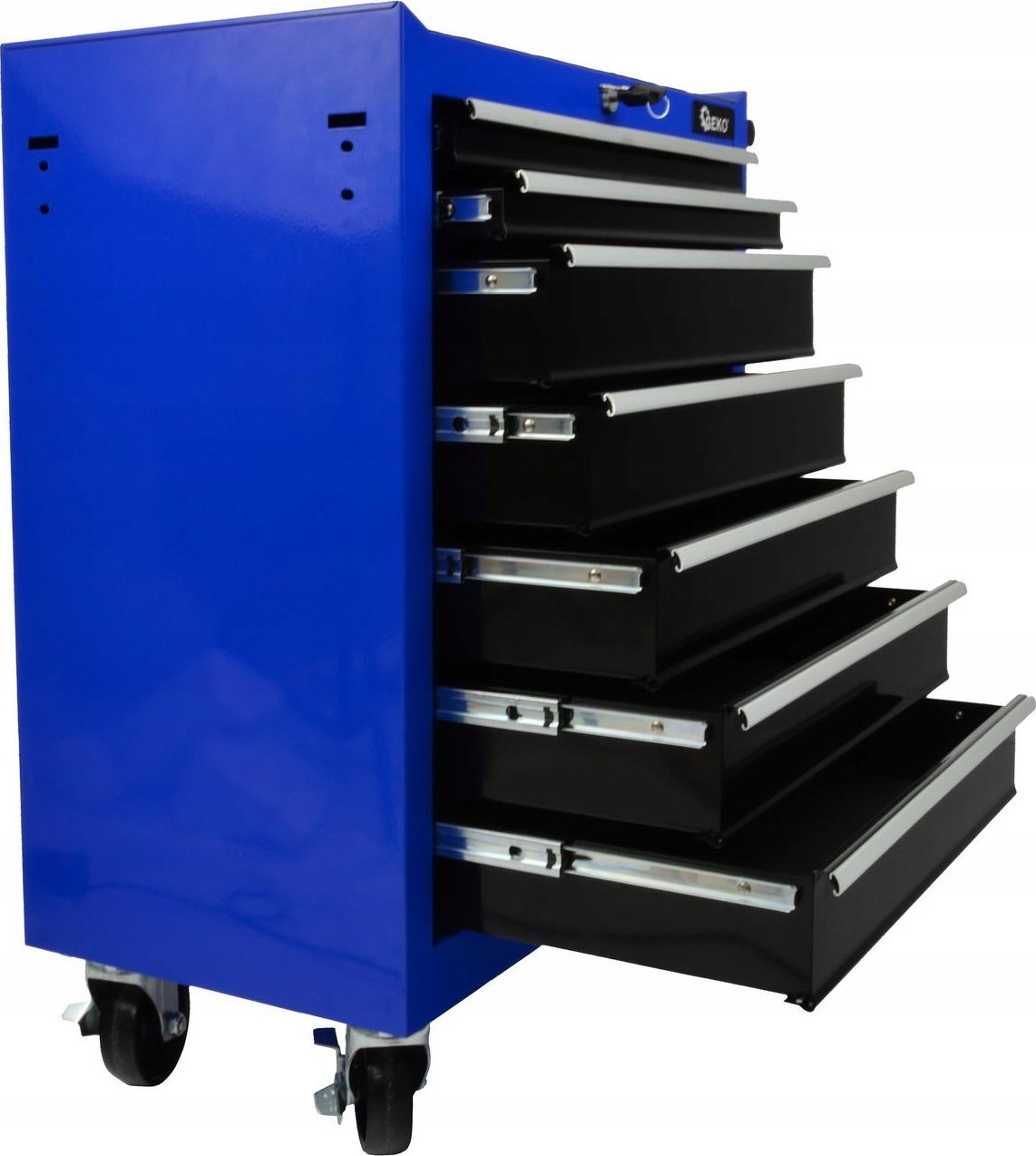 Wózek narzędziowy Geko Szafa narzędziowa G10806 GEKO