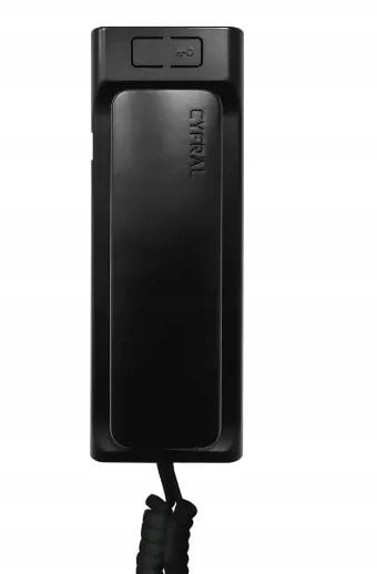 UNIFON CYFRAL BALTIC D czarny 2-przewodowy