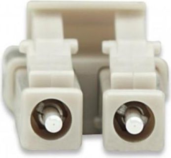 Intellinet Network Solutions Światłowód krosowy ST-LC duplex 3m 50/125 OM3 wielomodowy (305823)