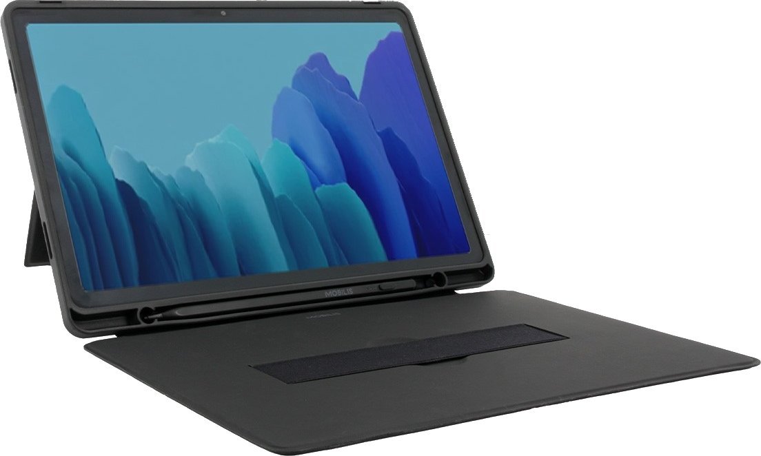Mobilis 029034 etui na tablet 27,9 cm (11") Folio Czarny