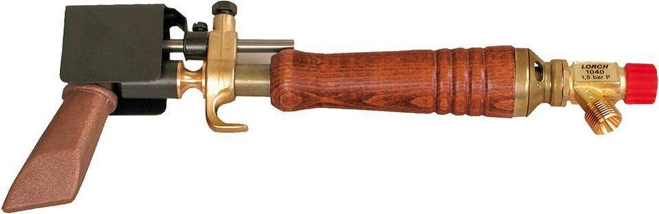 GCE Kolba do lutowania miękkiego na propan, Rhna, ciśnienie gazu 1,5bar GCE