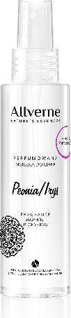 Allverne Peonia & Irys Mgiełka 125 ml