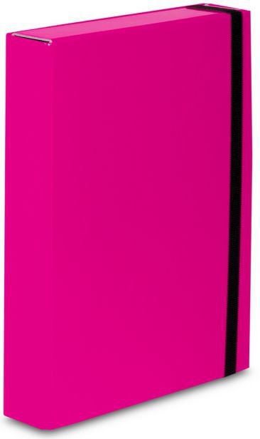VauPe A4 / Grzbiet 50mm Różowa
