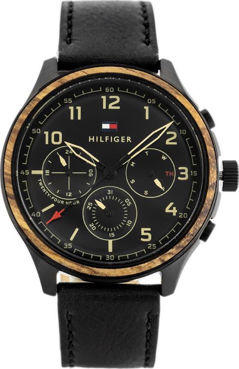 Zegarek Tommy Hilfiger ZEGAREK MĘSKI TOMMY HILFIGER 1791854 ASHER (zf040a)
