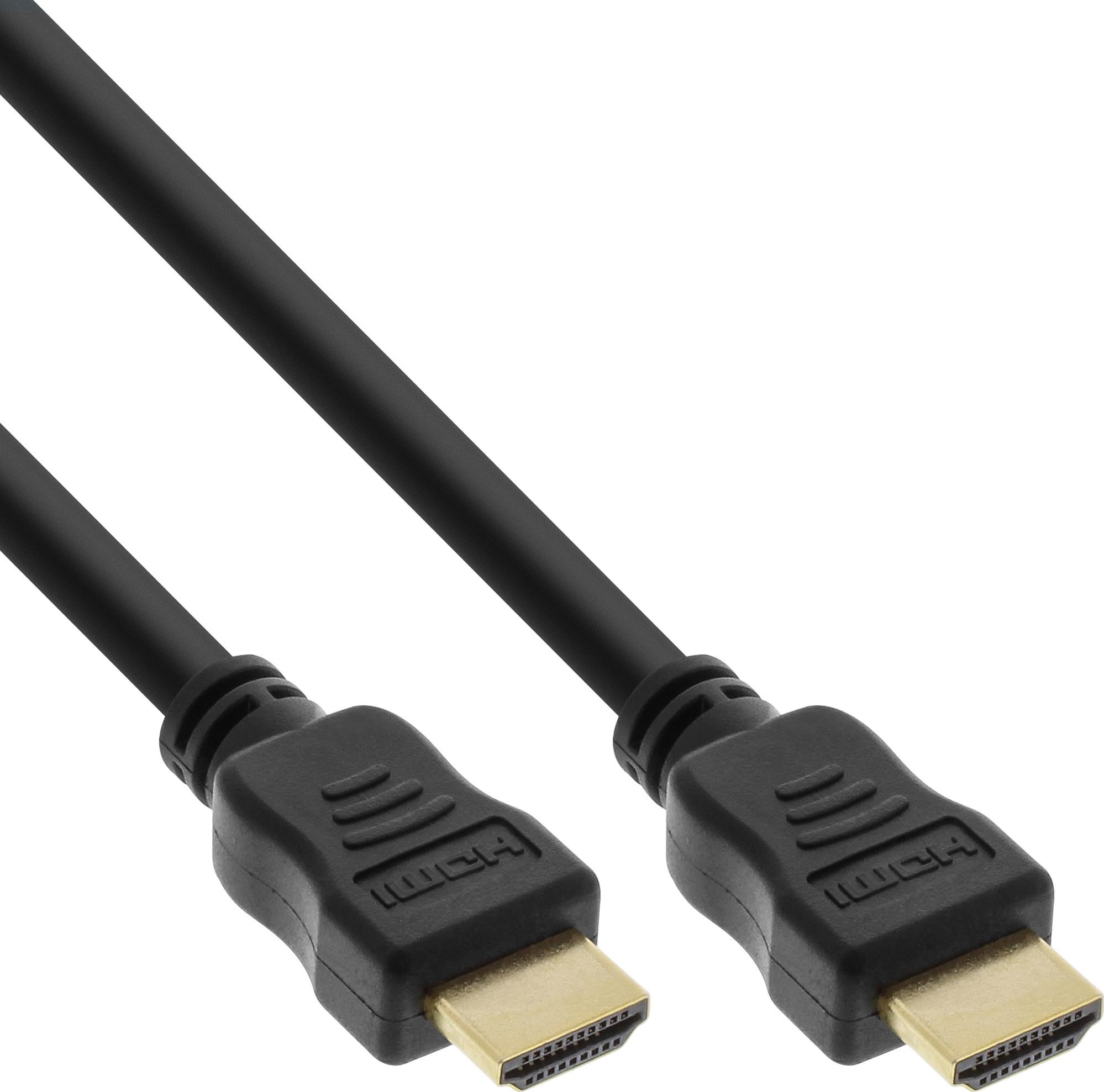 Kabel InLine HDMI - HDMI 20m czarny (17520Q)