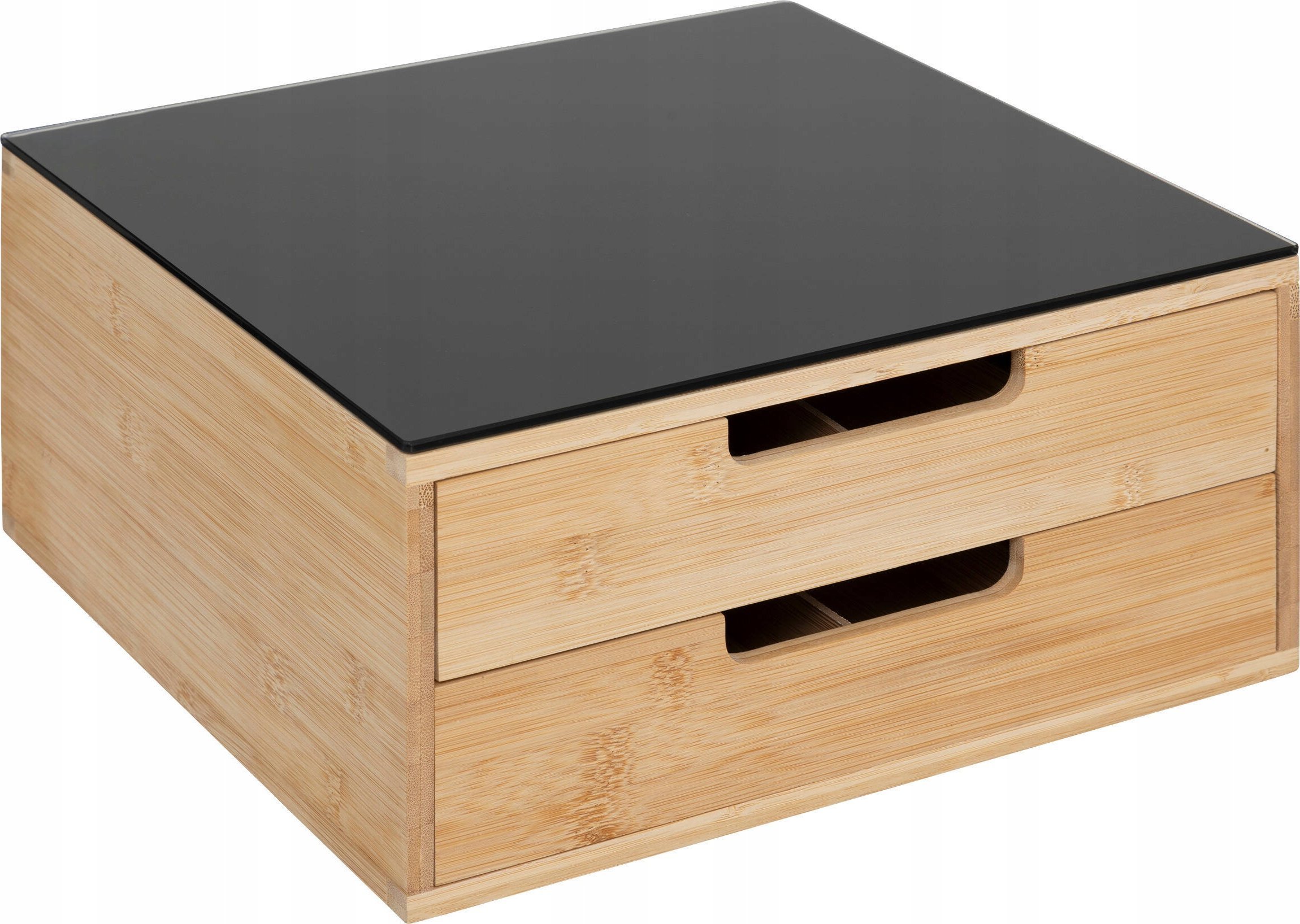 Pojemnik na kapsułki do kawy BLACK BAMBOO