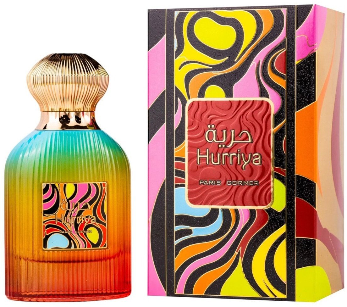 PARIS CORNER Hurriya EDP spray 100ml