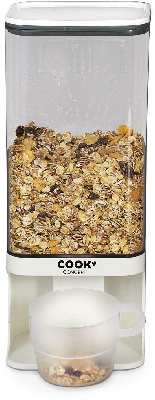 INTESI DOZOWNIK NA PRODUKTY SYPKIE Z MISECZKĄ 1,5L