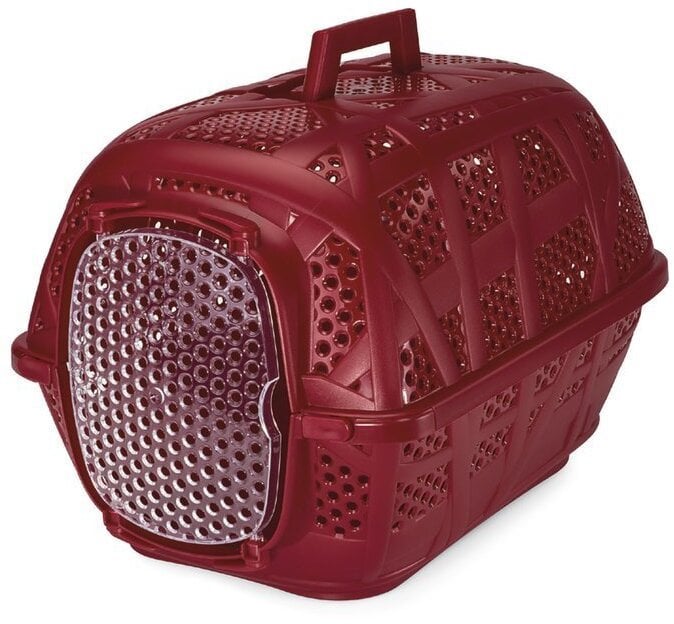 iMac Carry Sport transport dla psa i kota, ciemnoróżowy, 48,5x34x32 cm