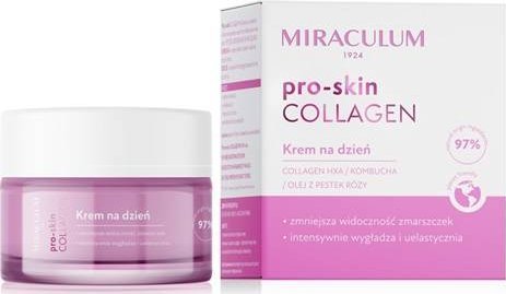 Miraculum Collagen Pro-Skin Krem do twarzy na dzień 50ml