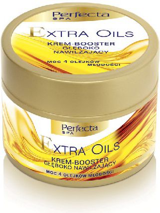 DAX Perfecta Spa Krem Booster Extra Oils 225ml