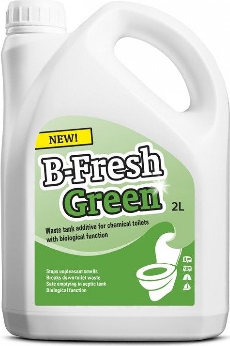 Thetford Płyn do toalet Thetford B-Fresh GREEN uniwersalny