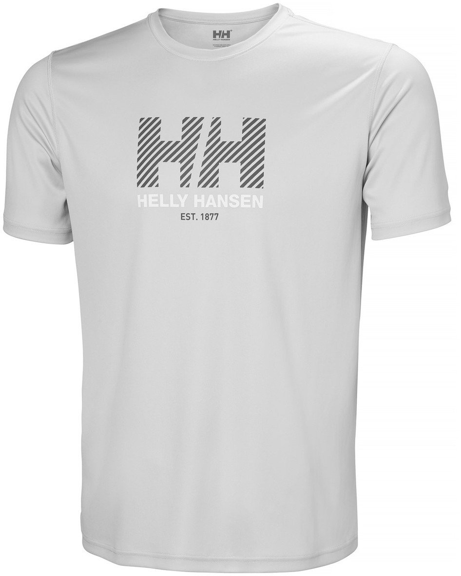 Helly Hansen męski t-shirt HH TECH GRAPHIC TSHIRT 2.0 49574 853 XL