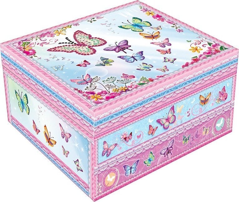 Zestaw z pieczštkami Pecoware - Motylki 2