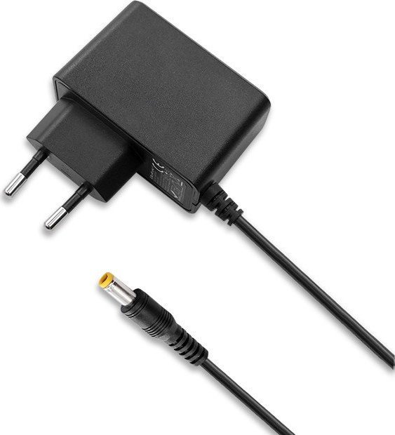Zasilacz do laptopa Qoltec Zasilacz wtyczkowy 5W | 5V | 1A | 5.5*2.5