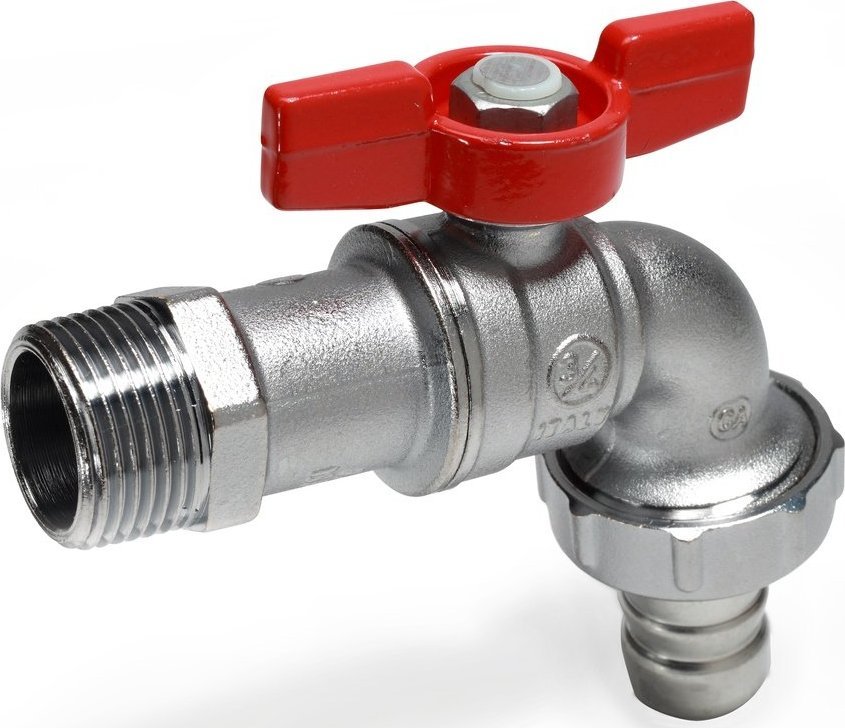 Giacomini GARDEN FAUCET 3/4IN M T.R. (5) SAV