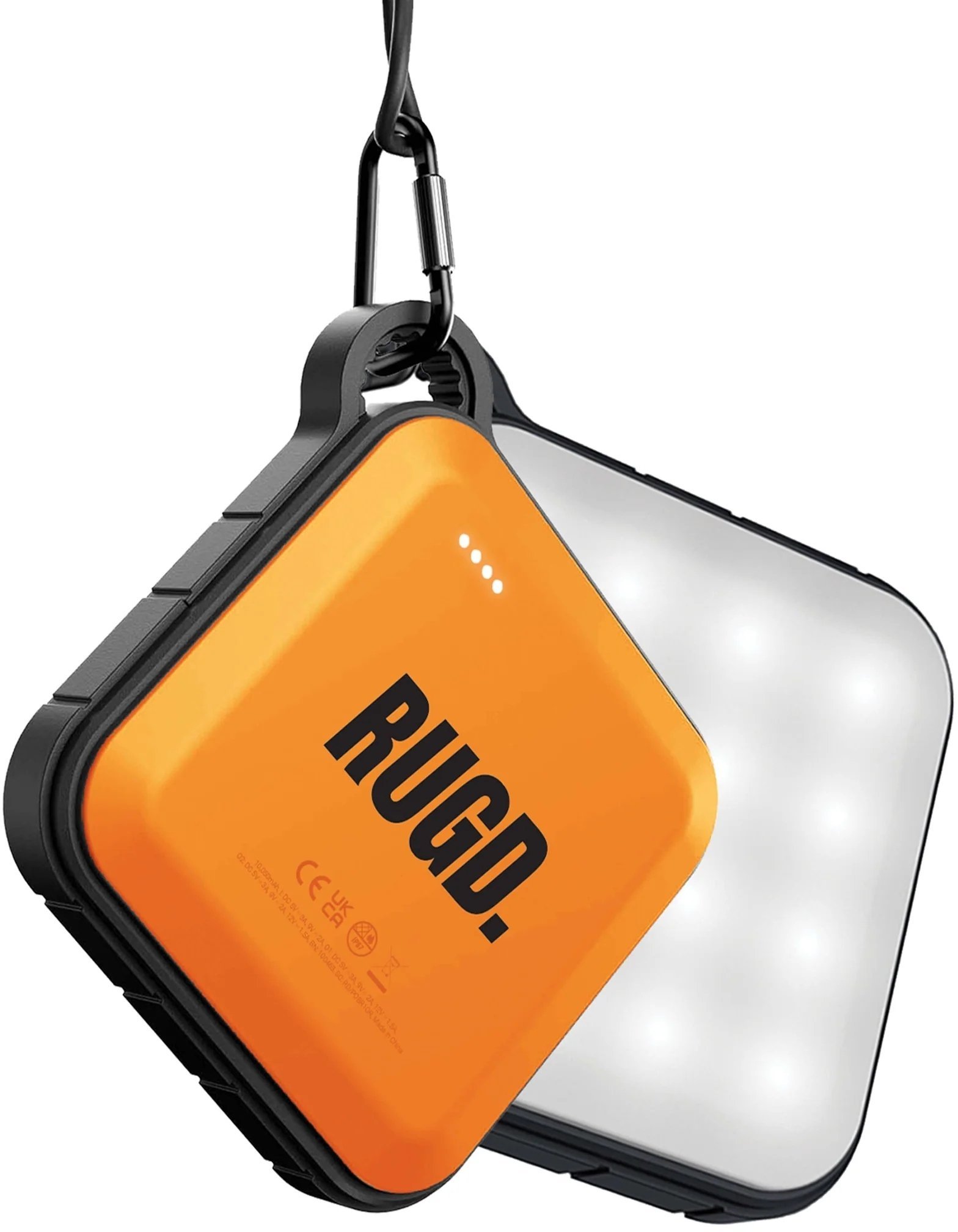 RUGD. Power Brick II