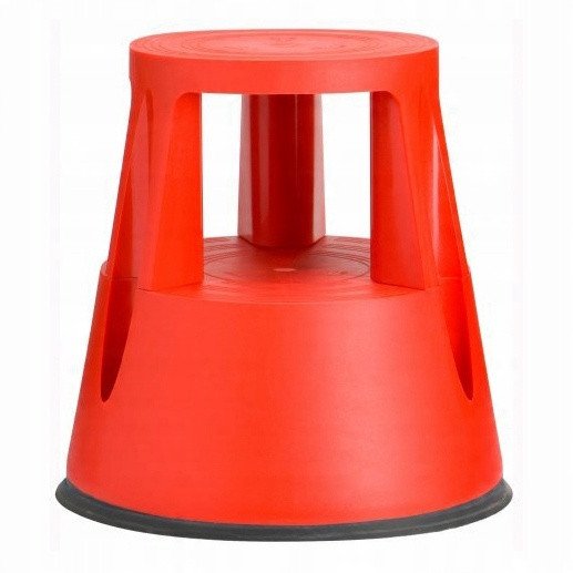 Twinco Taboret na kółkach LIFT Twinco "Stopa Słonia