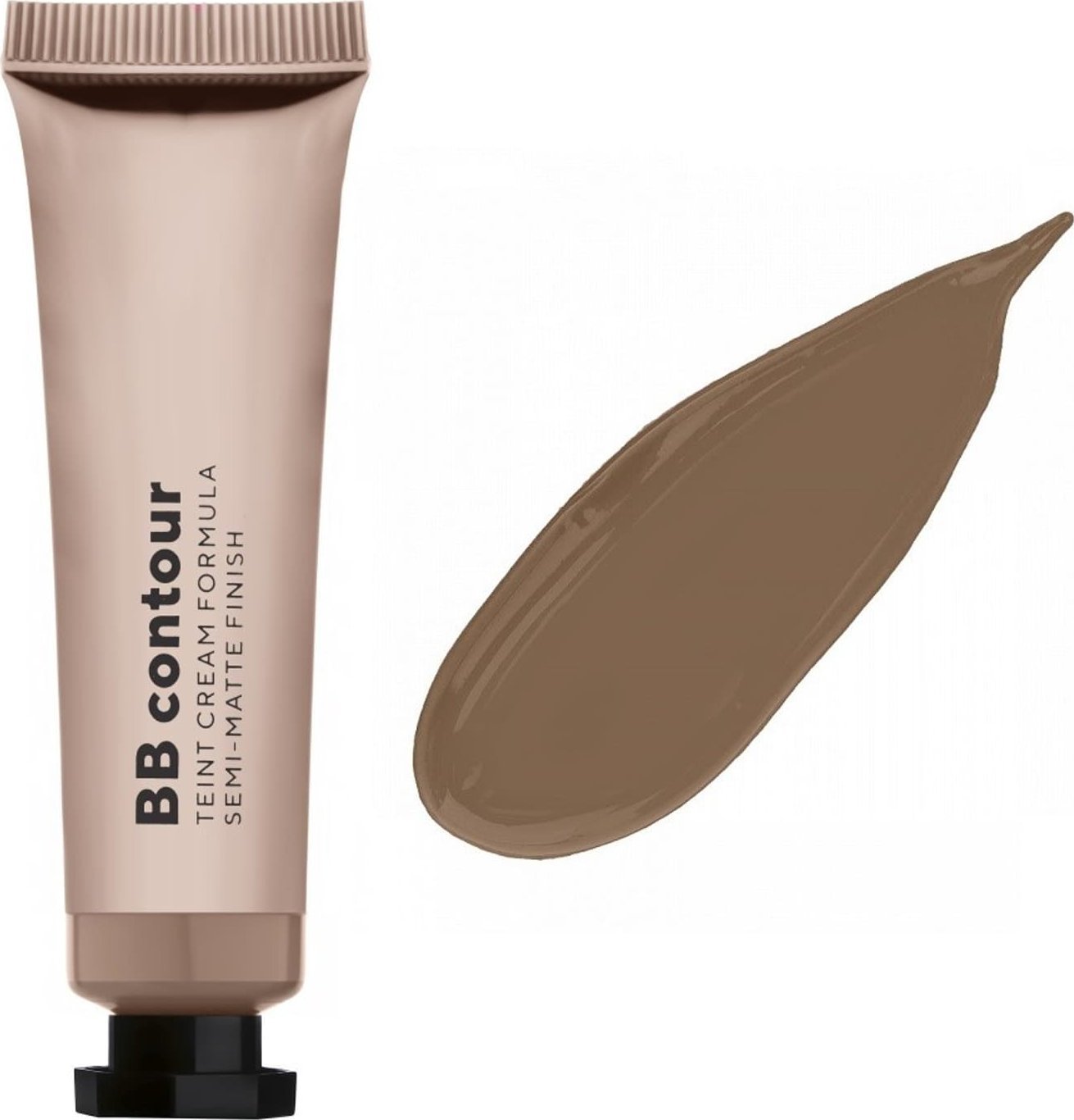 Lamel Insta Kremowy Bronzer do konturowania twarzy BB Contour nr 401 10ml