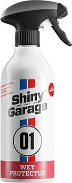 Shiny Garage Shiny Garage Wet Protector 500ml (Powłoka hydrofobowa)