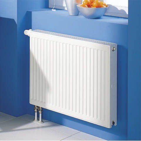 Kermi Grzejnik X2 Profil-V Typ 33 900 x 1100mm 2822W, lewy (FTV330901101L1K)