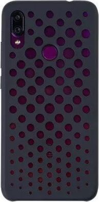 Xiaomi Etui oryginalne Xiaomi Art Hard Case Black do Xiaomi Redmi Note 7 Czarne uniwersalny