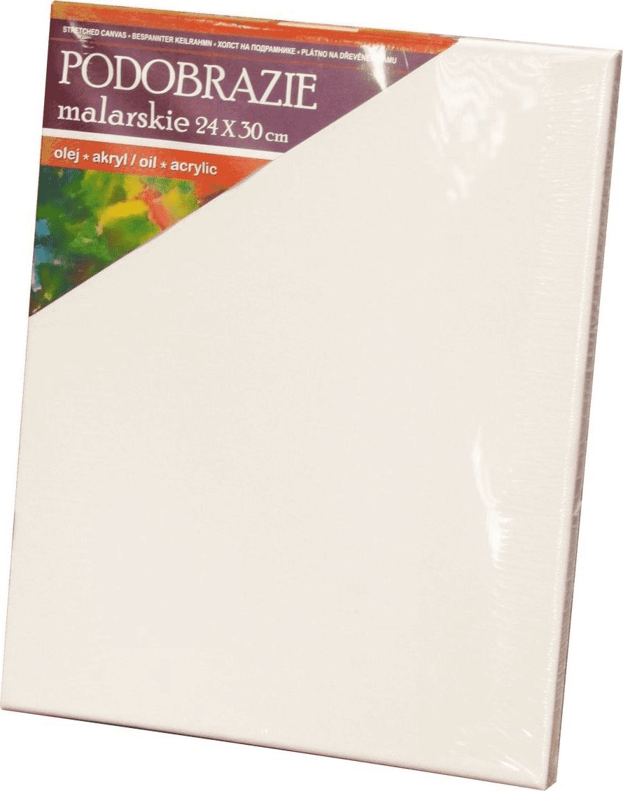 Titanum Podobrazie malarskie olej/akryl 24x30cm