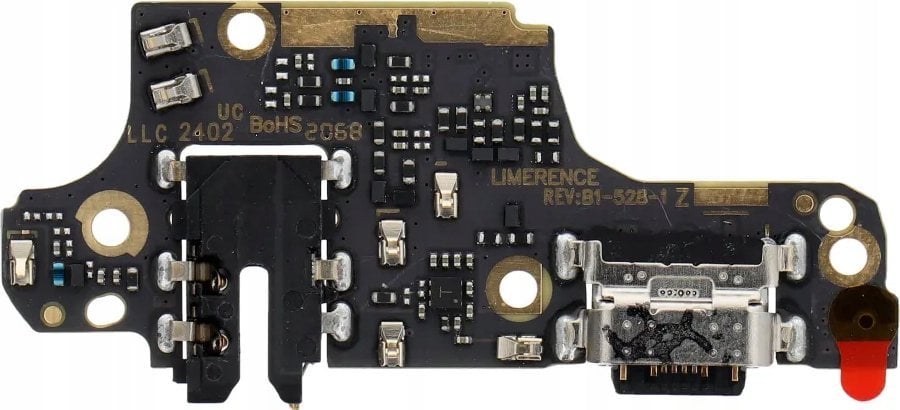 OEM Płytka ładowania do XIAOMI Redmi Note 9S OEM (Fast Charger)