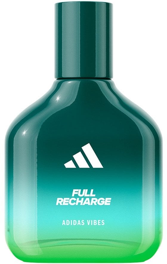 ADIDAS Vibes Full Recharge EDP spray 50ml