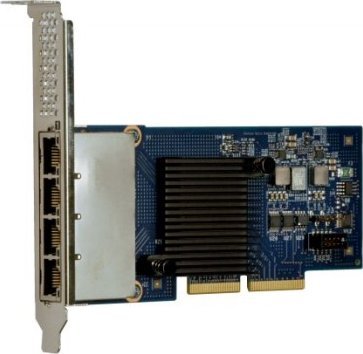 Lenovo Lenovo Moduł CA I350-T4 PCIe 1Gb 4-Port RJ45