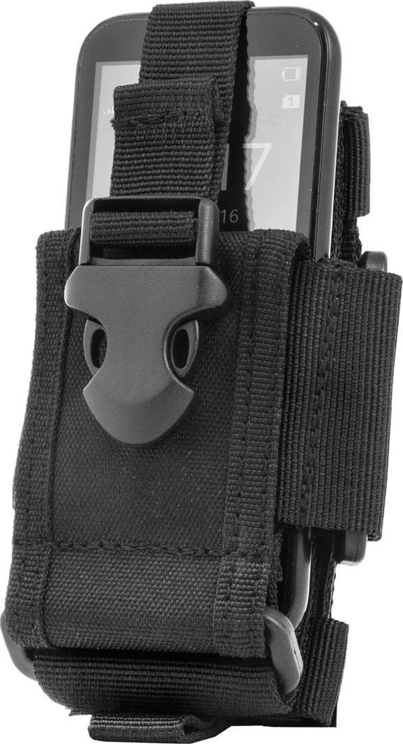 MFH Taktyczne etui na telefon MFH czarne uniwersalny