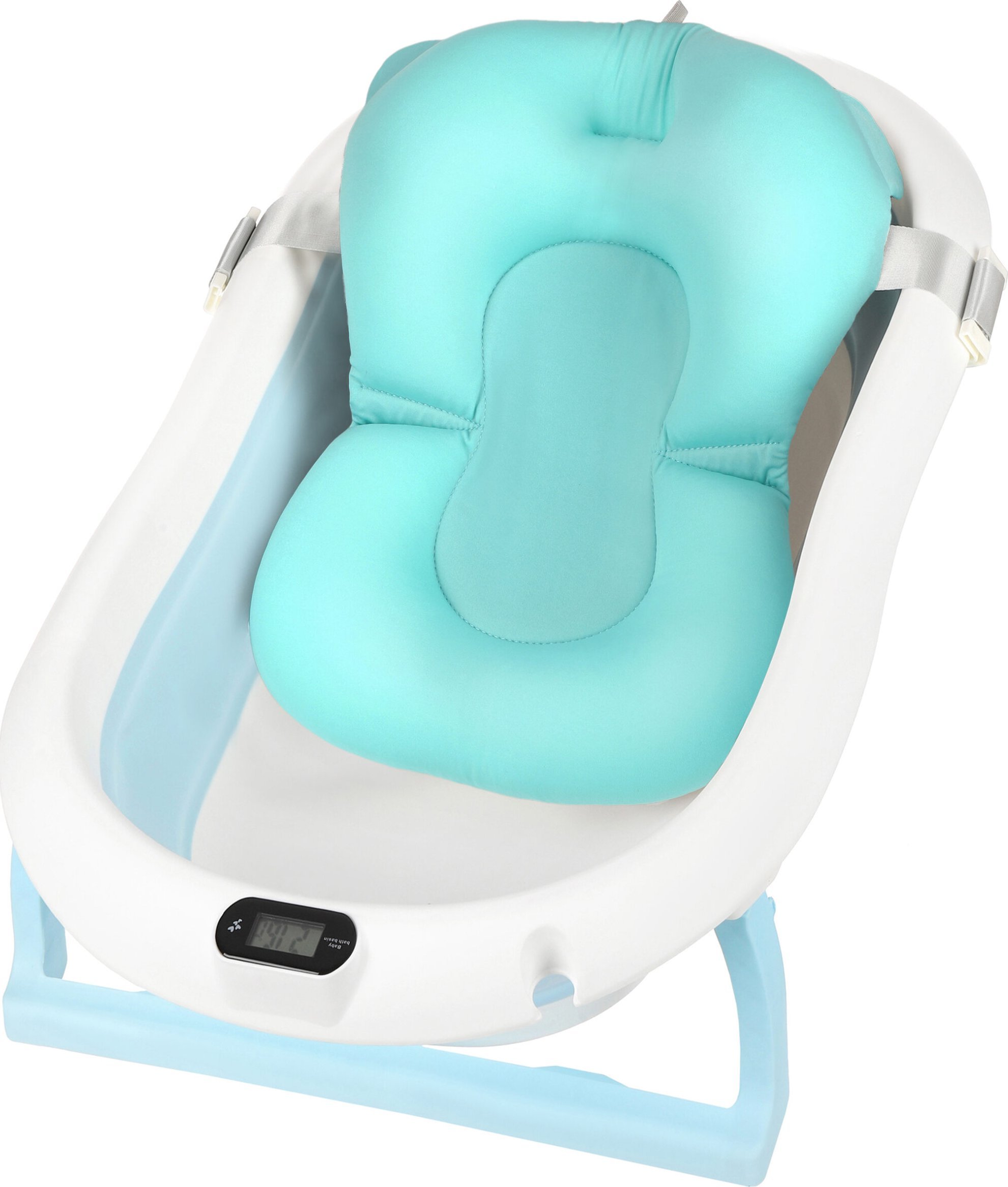 Primabobo Wanienka składana PREMIUM z termometrem i poduszką