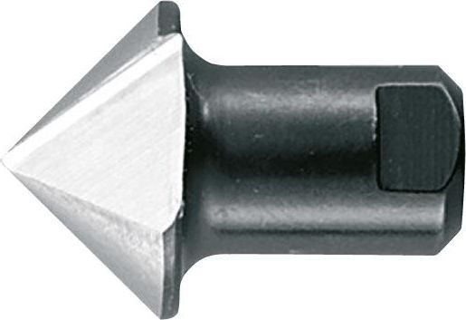 Fanar pogłębiacz 20mm/90" HSS 2 rowkowy Grattec (GT-C20)