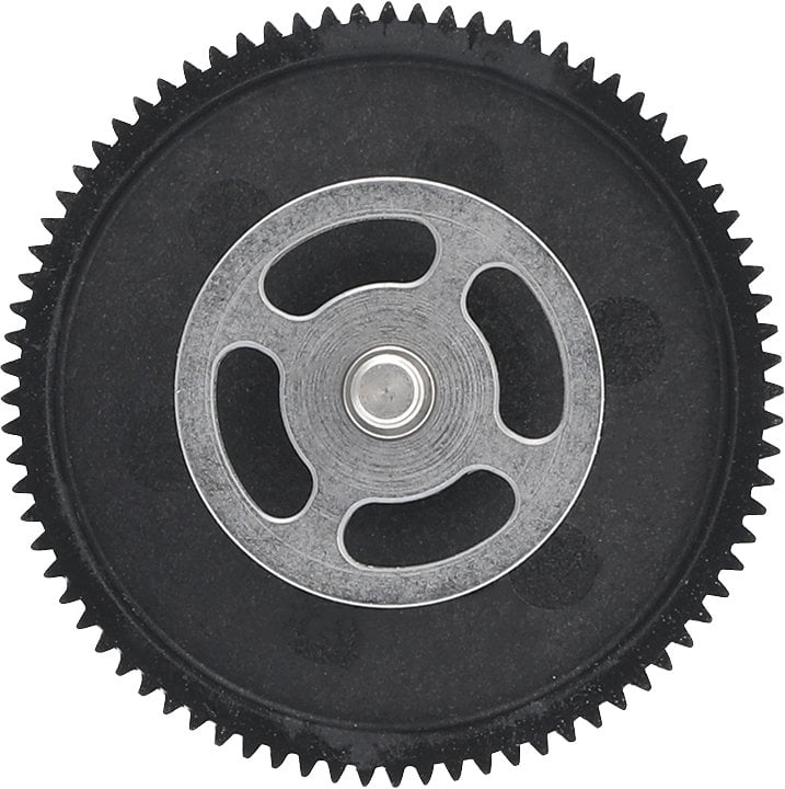 Przekładnia podwójnego ekstrudera do drukarek Bambu Lab z serii H2D}