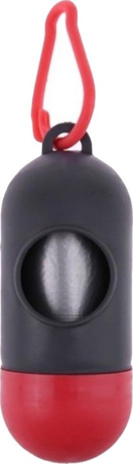 ER4 POJEMNIK NA WORECZKI NA PSIE ODCHODY + WORKI