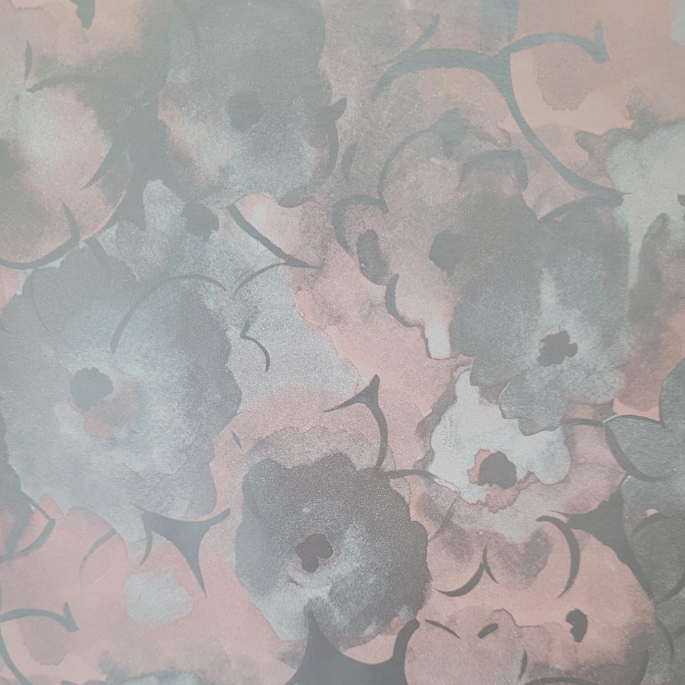 Fastima Papier kwiaty do pakowania 57cmx2m 2m693